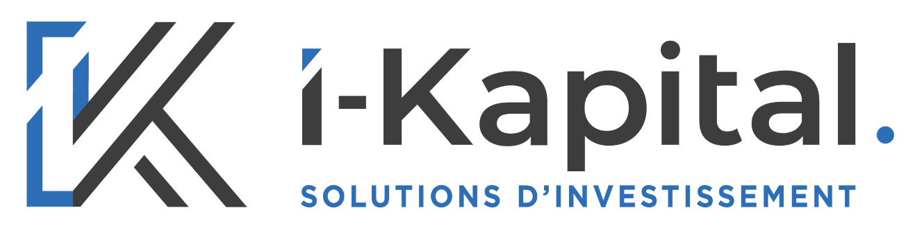 Logo ikapital investissement cabinet